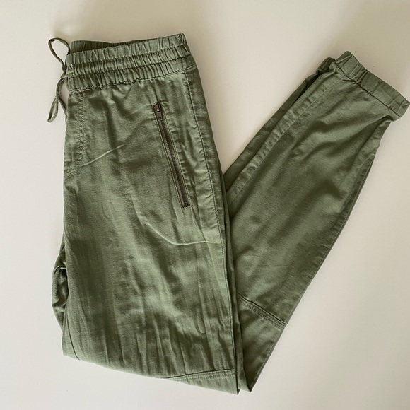 Transitional cargo joggers - Picture 1 of 4